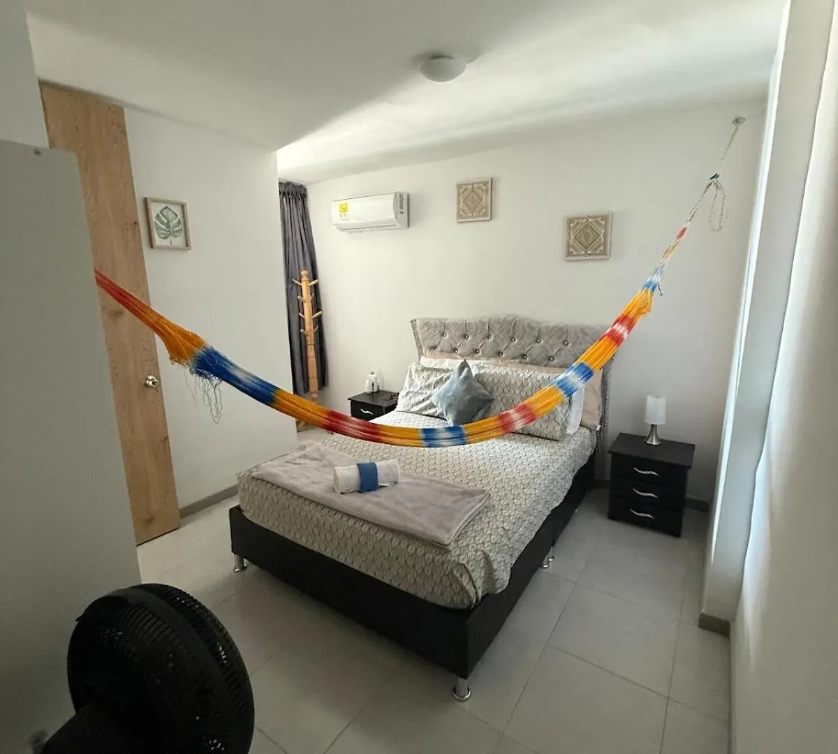 Beautiful Ocean View Apartment Cartagena Colombia