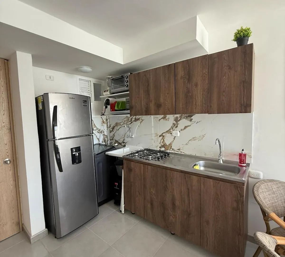 Beautiful Ocean View Apartment Cartagena