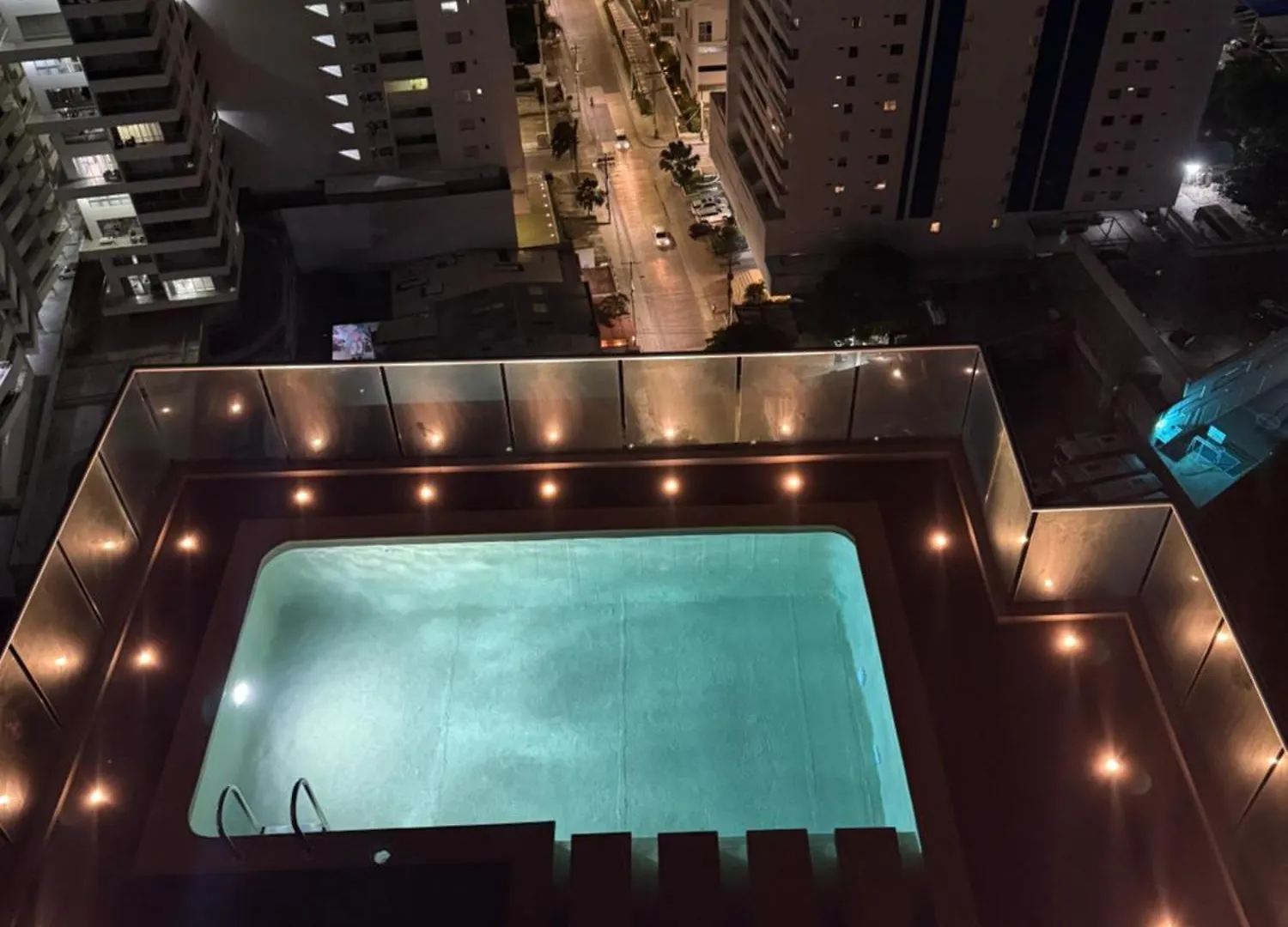 Beautiful Ocean View Apartment Cartagena 0*,  Colombia