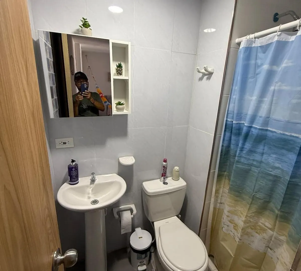 Beautiful Ocean View Apartment Cartagena